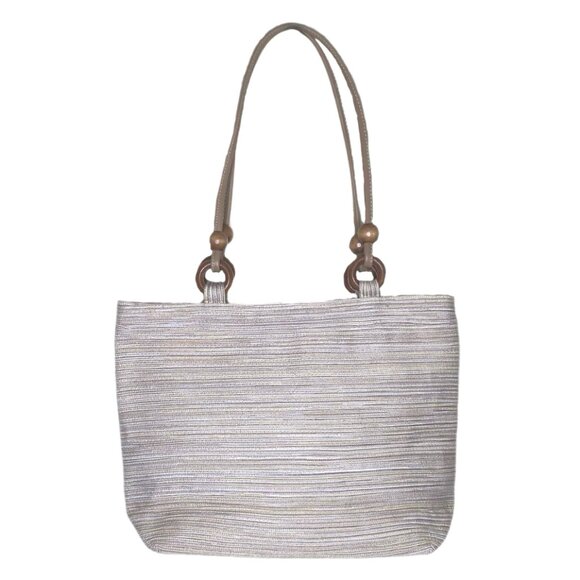 Chateau Brown Shoulder Bag - Picture 2 of 8